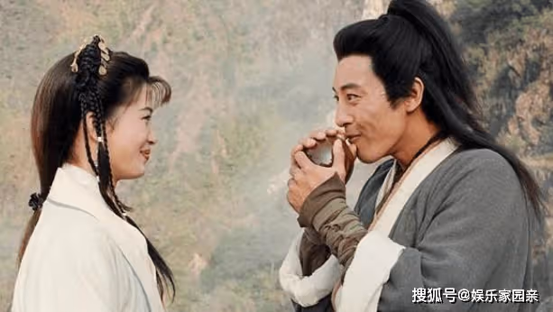 《笑傲江湖》演員現狀，任盈盈殘疾，林平之出家為僧，四人已去世