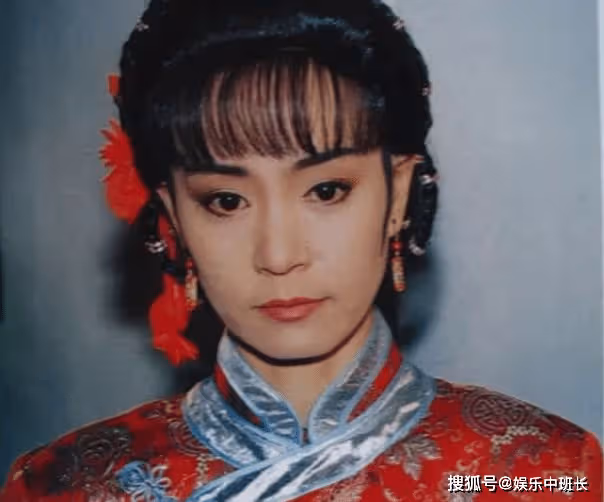 只知道她是「太后專業戶」，卻不知她年輕時有多美，驚艷了時光啊