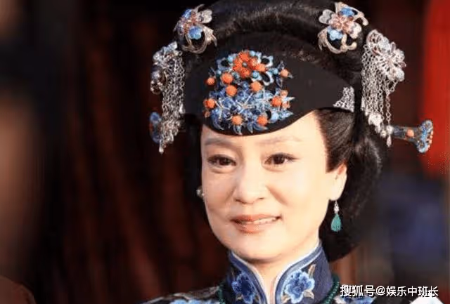 只知道她是「太后專業戶」，卻不知她年輕時有多美，驚艷了時光啊