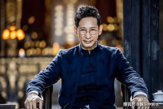 一生有一個「林耀東」就夠了，王勁松卻演活了四大經典角色