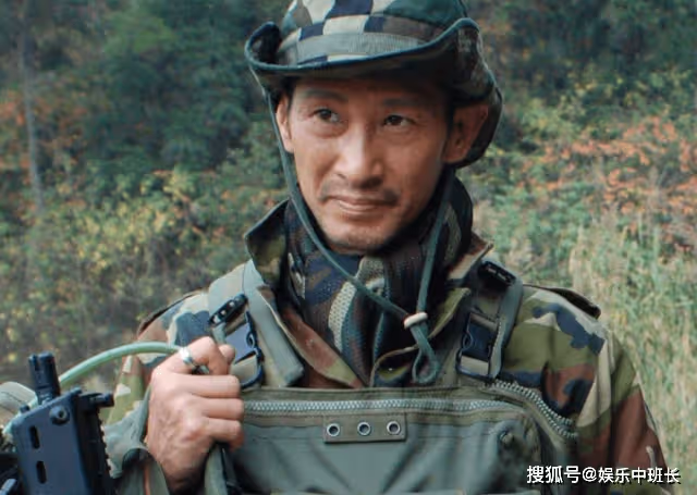 一生有一個「林耀東」就夠了，王勁松卻演活了四大經典角色