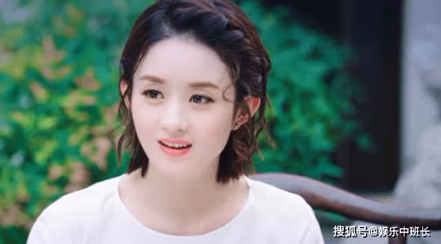 她是趙麗穎替身，趙麗穎懷孕她瘋狂接戲，成功逆襲成為一線女星