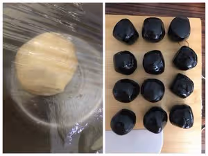 棗泥酥——棗花酥
