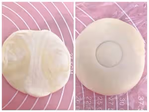 棗泥酥——棗花酥