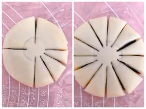 棗泥酥——棗花酥