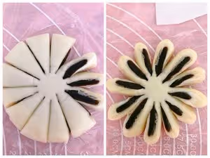 棗泥酥——棗花酥