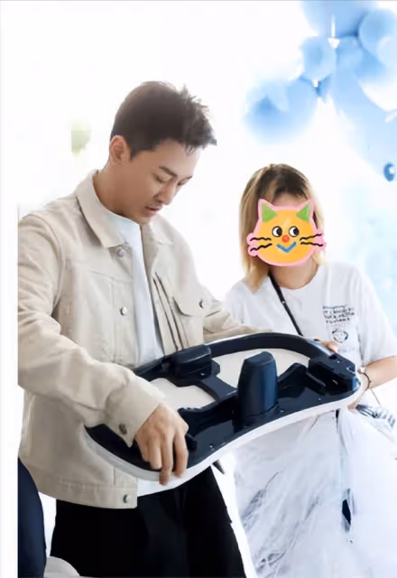 林峯為愛女生日打造夢幻海洋風生日派對,親自安裝嬰兒椅父愛爆棚