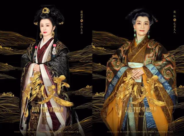 天價IP劇巴清傳,斥巨資卻被男女主耽誤,看到配角表才知多可惜!