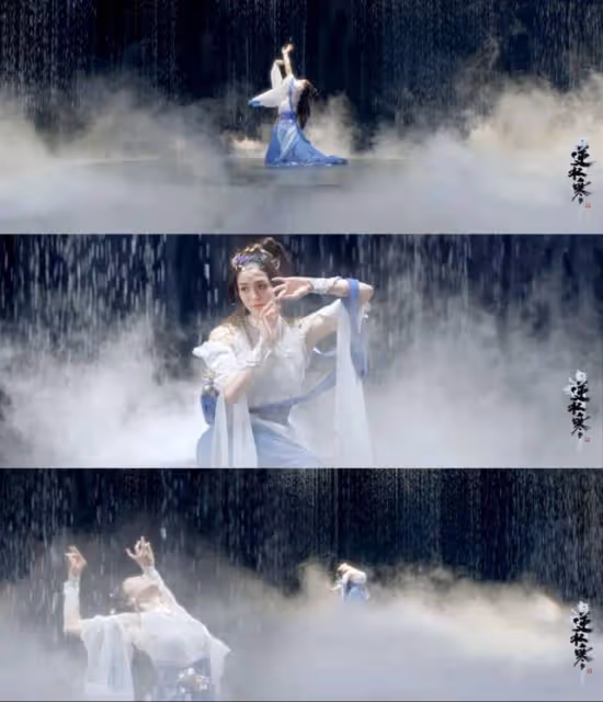 靠浪姐3爆火後,唐詩逸轉型做演員?和檀健次上演溫柔虐戀