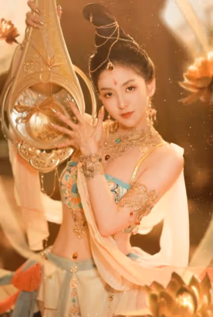 靠浪姐3爆火後,唐詩逸轉型做演員?和檀健次上演溫柔虐戀