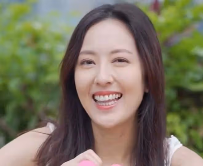 又走一個!41歲唐詩詠離開TVB,曾累到健康出問題,吃米飯都過敏