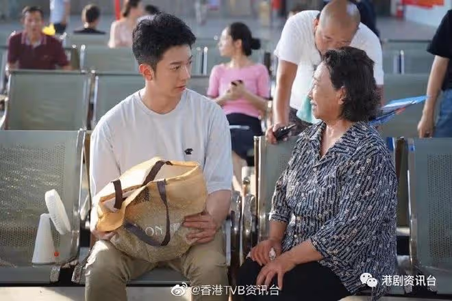 擔正男一挑戰搞笑戲!高鈞賢拋低靚仔包袱