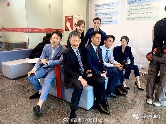 擔正男一挑戰搞笑戲!高鈞賢拋低靚仔包袱