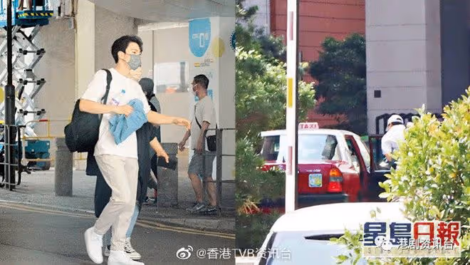 陳瀅周嘉洛無懼緋聞望再合作 直認對方為最多身體接觸拍檔