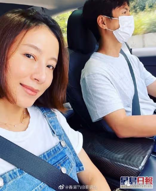 楊茜堯43歲生日撇低仔女 同羅子溢開心拍拖