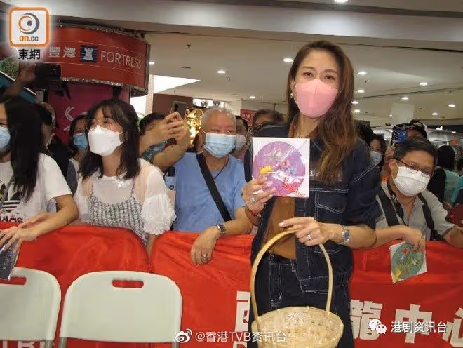 約滿TVB準備離巢?索腿花旦承認是最後一套劇!