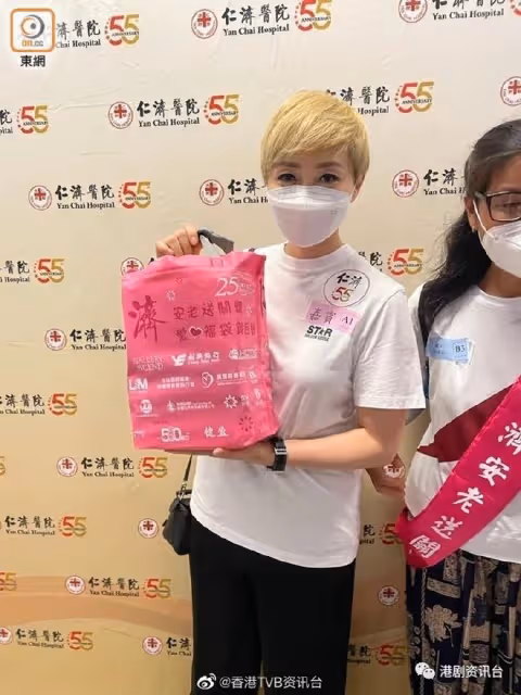 大爆曾志偉已康復出關!錢嘉樂揭9月初歸隊拍《獎門人》