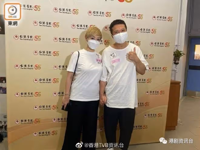 大爆曾志偉已康復出關!錢嘉樂揭9月初歸隊拍《獎門人》