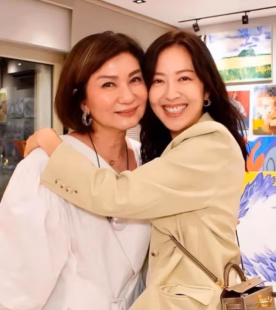 TVB視後唐詩詠離巢!效力無線20年,馬國明跟黃翠如全力支持