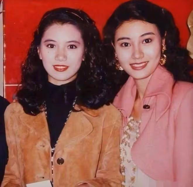 女神變大媽,艷星成肥婆,細數10位「一胖毀所有」的女港星