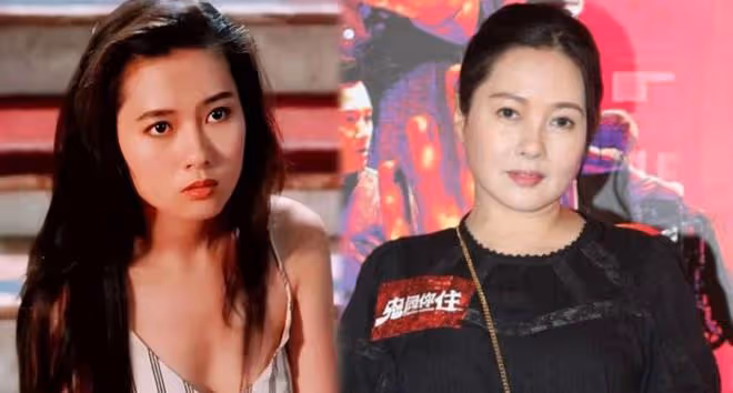 女神變大媽,艷星成肥婆,細數10位「一胖毀所有」的女港星