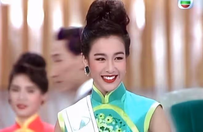 女神變大媽,艷星成肥婆,細數10位「一胖毀所有」的女港星