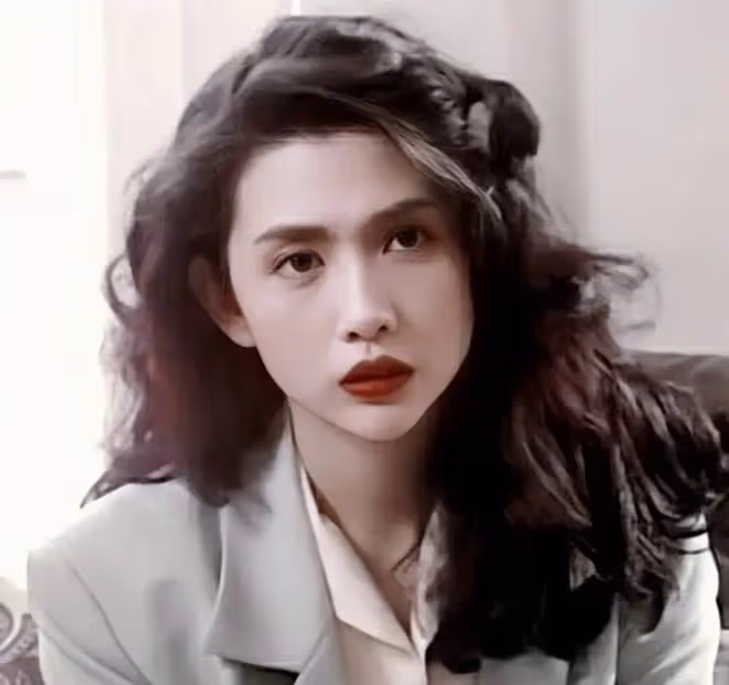 女神變大媽,艷星成肥婆,細數10位「一胖毀所有」的女港星