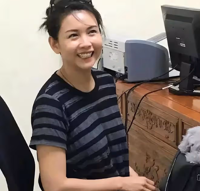 女神變大媽,艷星成肥婆,細數10位「一胖毀所有」的女港星