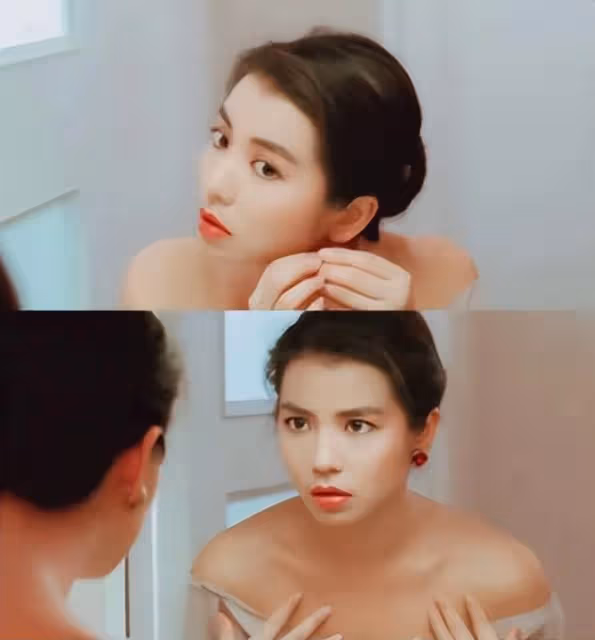 女神變大媽,艷星成肥婆,細數10位「一胖毀所有」的女港星