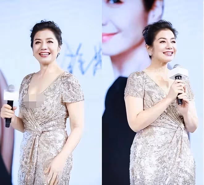 女神變大媽,艷星成肥婆,細數10位「一胖毀所有」的女港星