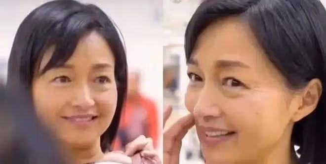 女神變大媽,艷星成肥婆,細數10位「一胖毀所有」的女港星