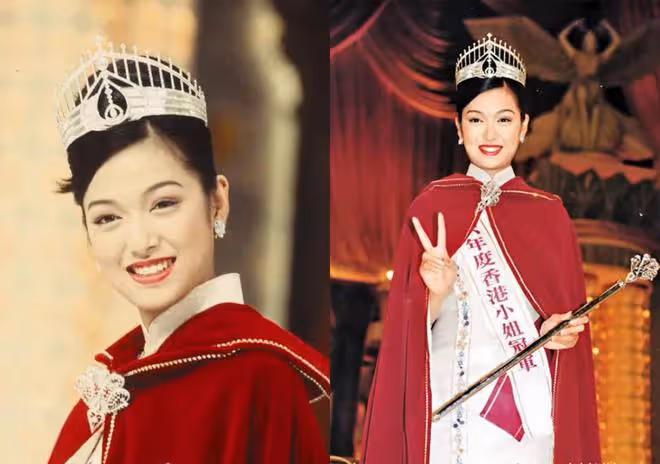 女神變大媽,艷星成肥婆,細數10位「一胖毀所有」的女港星