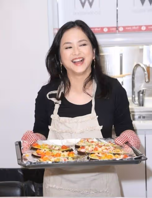 女神變大媽,艷星成肥婆,細數10位「一胖毀所有」的女港星