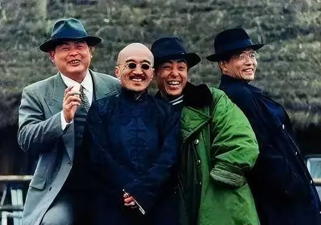 傅彪去世17年了,他的妻子張秋芳,竟然成了身家上億的富婆