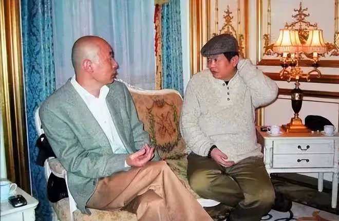 傅彪去世17年了,他的妻子張秋芳,竟然成了身家上億的富婆