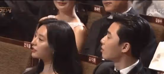 被低估的美貌和演技，低調的金智媛，值得更好的