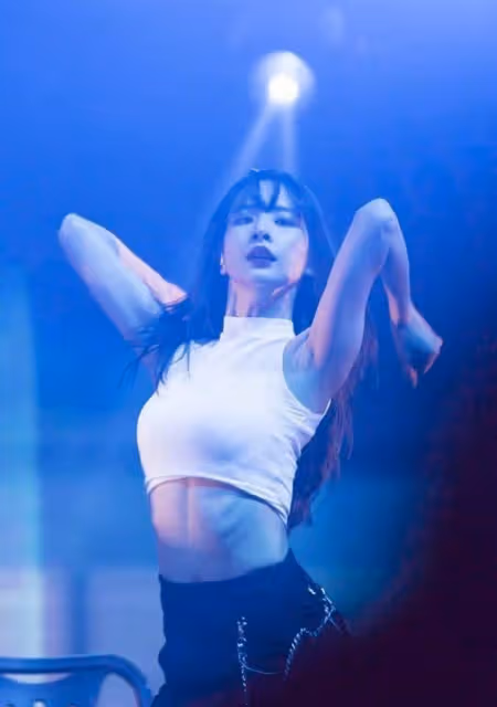 好心疼!宇宙少女雪娥EXY車禍,網友:很抱歉以這種方式認識美女