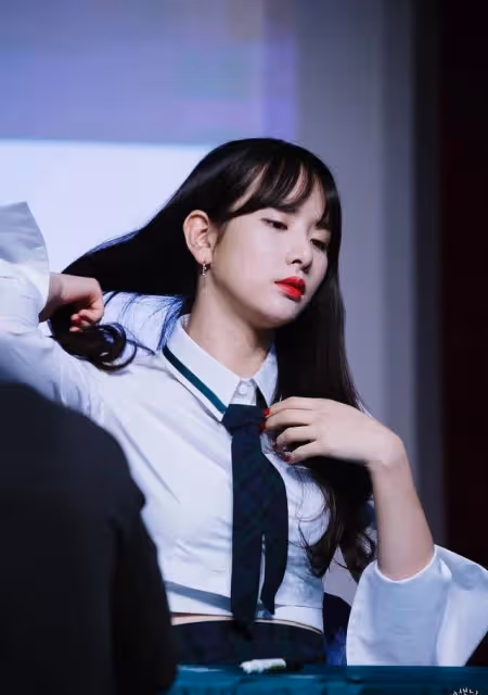 好心疼!宇宙少女雪娥EXY車禍,網友:很抱歉以這種方式認識美女