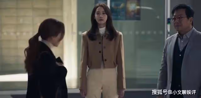 《黑話律師》女主是大老鼠嗎？《黑話律師》高美好是大老鼠嗎