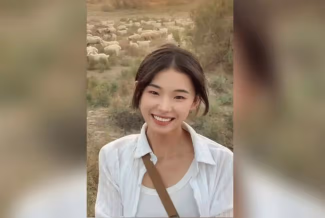 8分鐘宰1頭羊：「荒漠屠夫」竟是美少女，網看傻