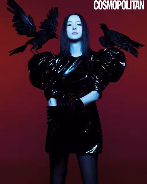 韓影后女星坦言懷孕時陷入抑鬱，產後公開亮相3個月暴瘦14kg