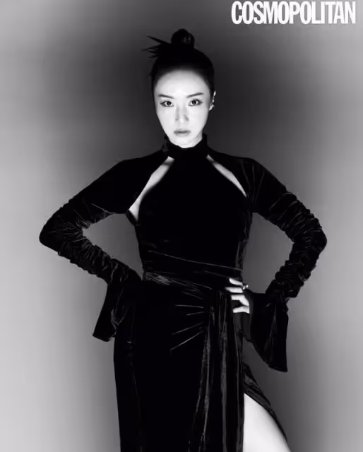 韓影后女星坦言懷孕時陷入抑鬱，產後公開亮相3個月暴瘦14kg