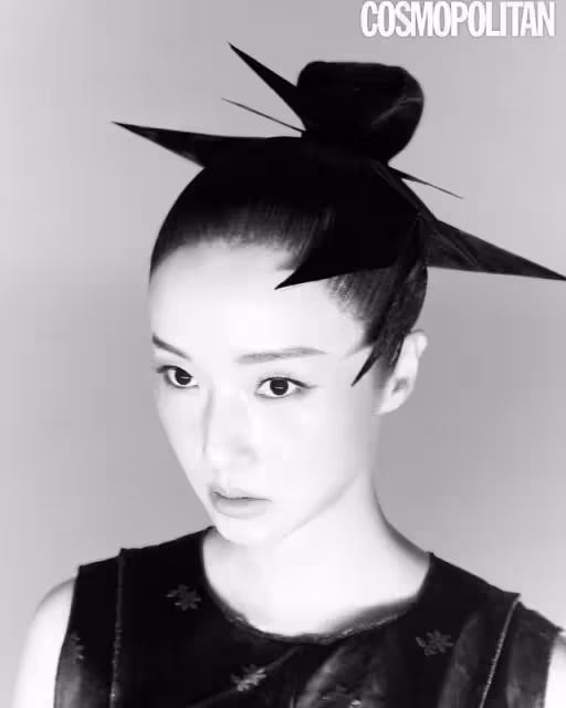 韓影后女星坦言懷孕時陷入抑鬱，產後公開亮相3個月暴瘦14kg