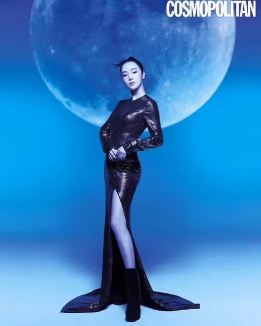 韓影后女星坦言懷孕時陷入抑鬱，產後公開亮相3個月暴瘦14kg
