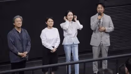 韓影后女星坦言懷孕時陷入抑鬱，產後公開亮相3個月暴瘦14kg