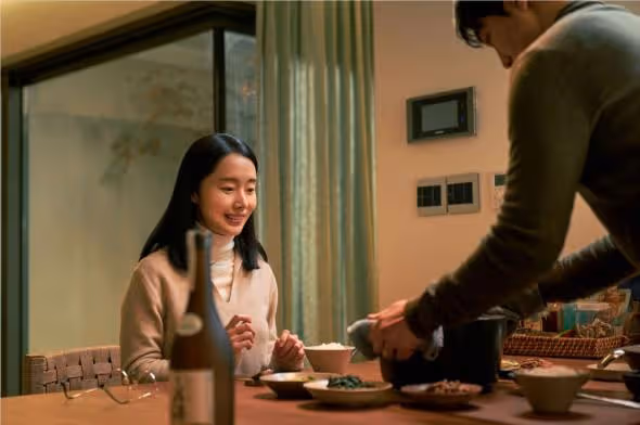 韓影后女星坦言懷孕時陷入抑鬱，產後公開亮相3個月暴瘦14kg