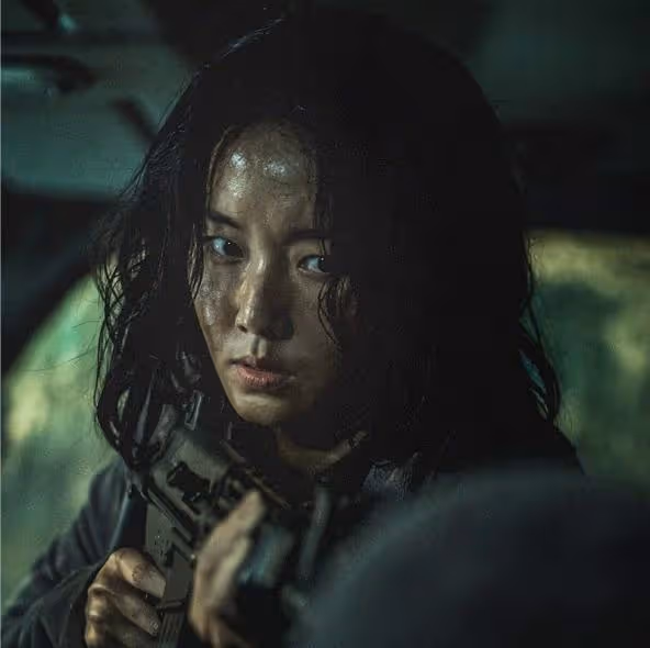 韓影后女星坦言懷孕時陷入抑鬱，產後公開亮相3個月暴瘦14kg