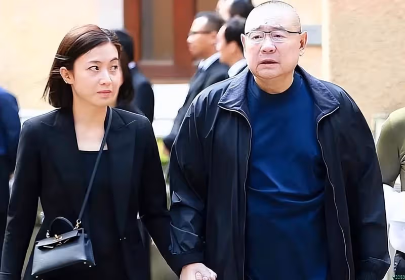 香港女首富甘比，準備花33億在英國蓋大樓，未來每年可收租3億