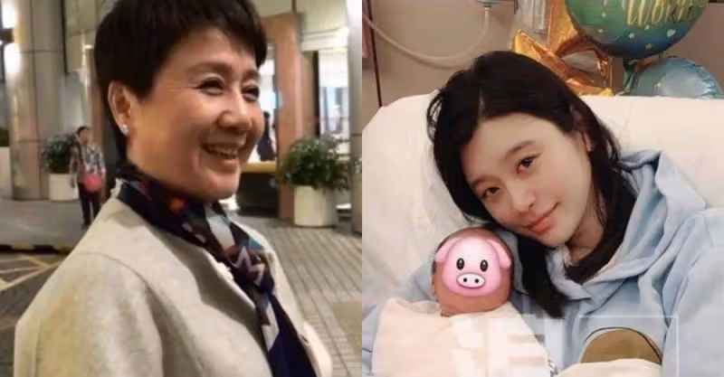 生子有功，4.5億豪宅老公到手，奚夢瑤房本上雖無名，愛情不講錢