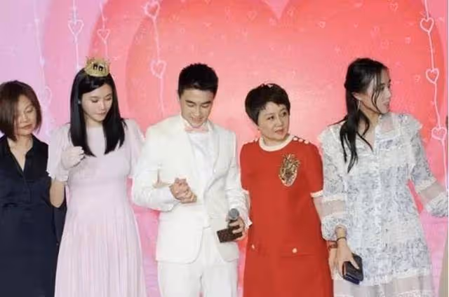 生子有功，4.5億豪宅老公到手，奚夢瑤房本上雖無名，愛情不講錢